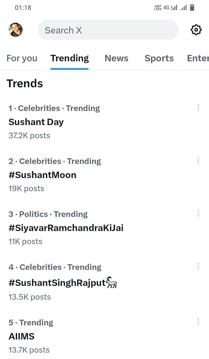 SUSHANT DAY

#SushantDay 
#SushantMonth 
#SushantMoon 
#SushantSinghRajput 

Bolo #SiyavarRamchandraKiJai 🔥🚩🪔🏹