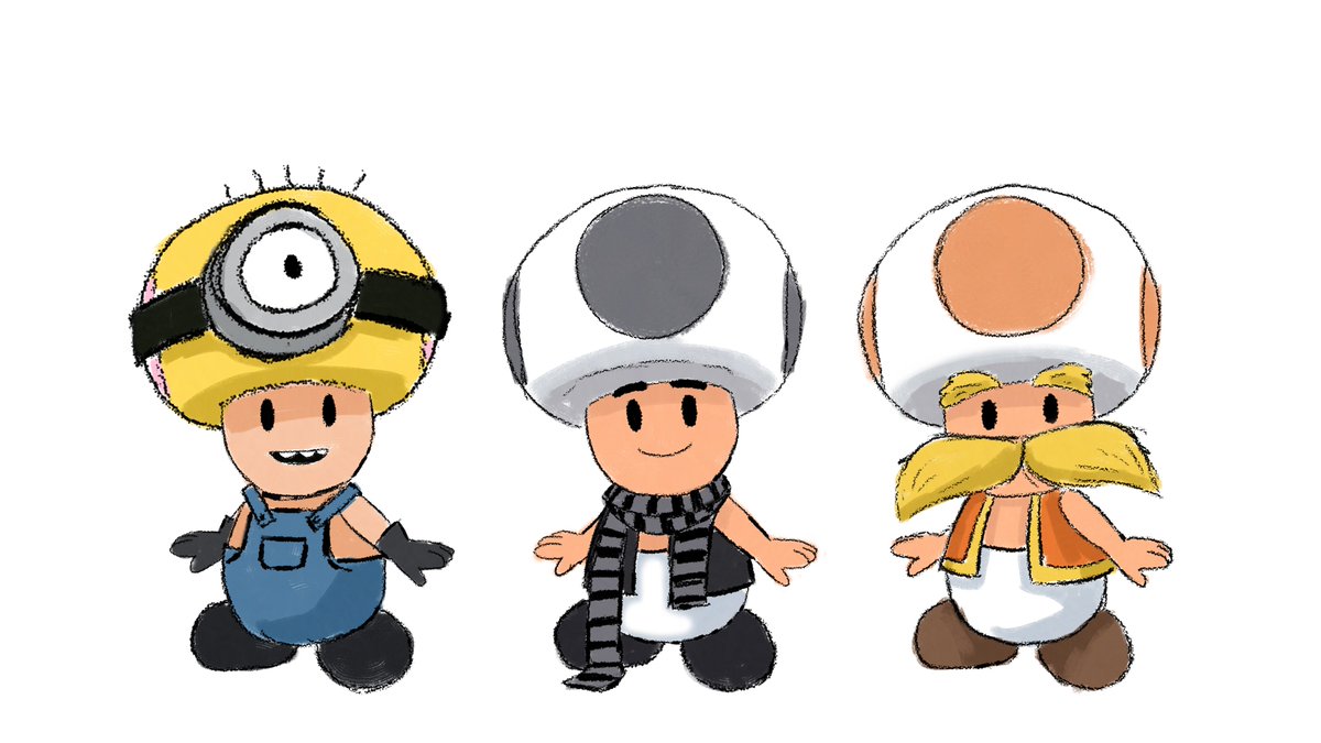 NinEverything's tweet image. The Super Mario Bros. Movie reveals new concept art nintendoeverything.com/the-super-mari…