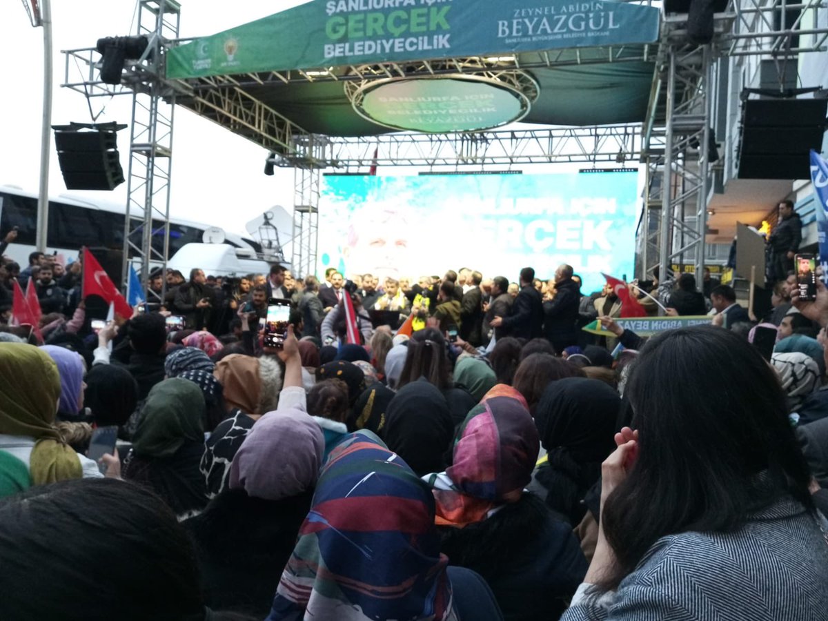 Şanlıurfa Zaferi’nin hikayesini AK Kadınlar Yazacak! 

Hazırız...
Kararlıyız...

<a href="/RTErdogan/">Recep Tayyip Erdoğan</a> <a href="/aysekesir/">Ayşe Keşir 🇹🇷🇹🇷🇹🇷</a> <a href="/bybekirbozdag/">Bekir  Bozdağ</a> <a href="/Emine_Gozgec16/">Av. Emine Yavuz Gözgeç</a> <a href="/adelioglu63/">Ali ihsan Delioğlu</a> <a href="/zabeyazgul/">Zeynel Abidin BEYAZGÜL</a>