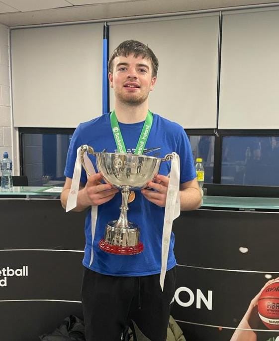BallincolligB's tweet photo. Congrats to Sean O’Flynn on winning another Presidents Cup with @UCDMarian .
@Colman_OFlynn https://t.co/MvaW6K63OJ
