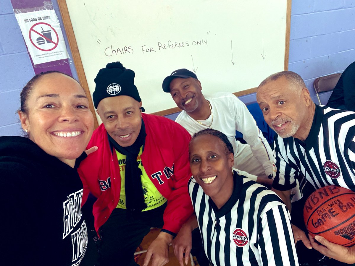 SuperBaston's tweet photo. I love watching the kids @Nobooksnoball improving every season. Itβs not just about their basketball skills but also about them helping each other get better and becoming supportive teammates! ππ#NBNB #ouryouth #ourfuture #ournow https://t.co/m6g9SDQ87m