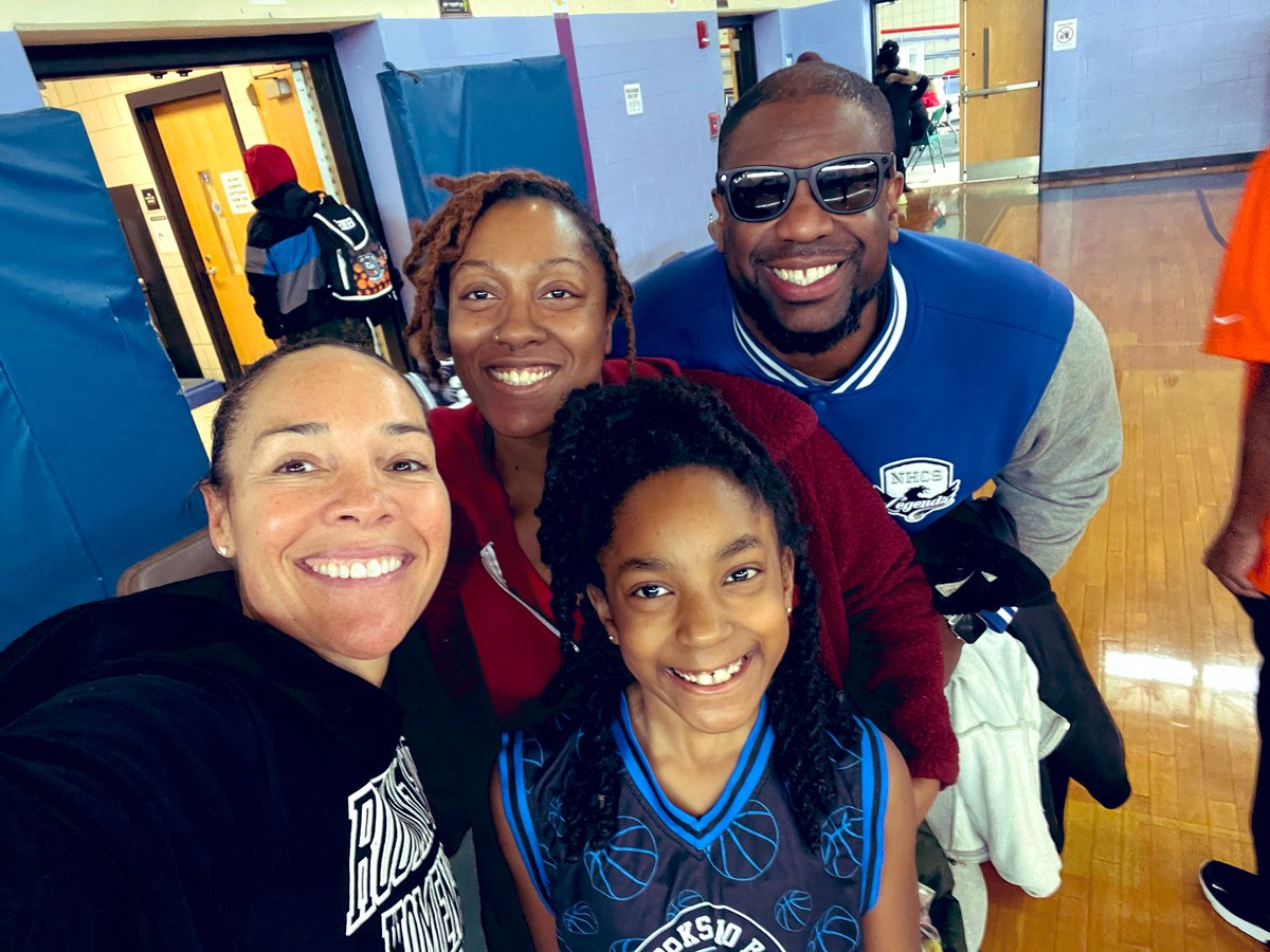 SuperBaston's tweet photo. I love watching the kids @Nobooksnoball improving every season. Itβs not just about their basketball skills but also about them helping each other get better and becoming supportive teammates! ππ#NBNB #ouryouth #ourfuture #ournow https://t.co/m6g9SDQ87m