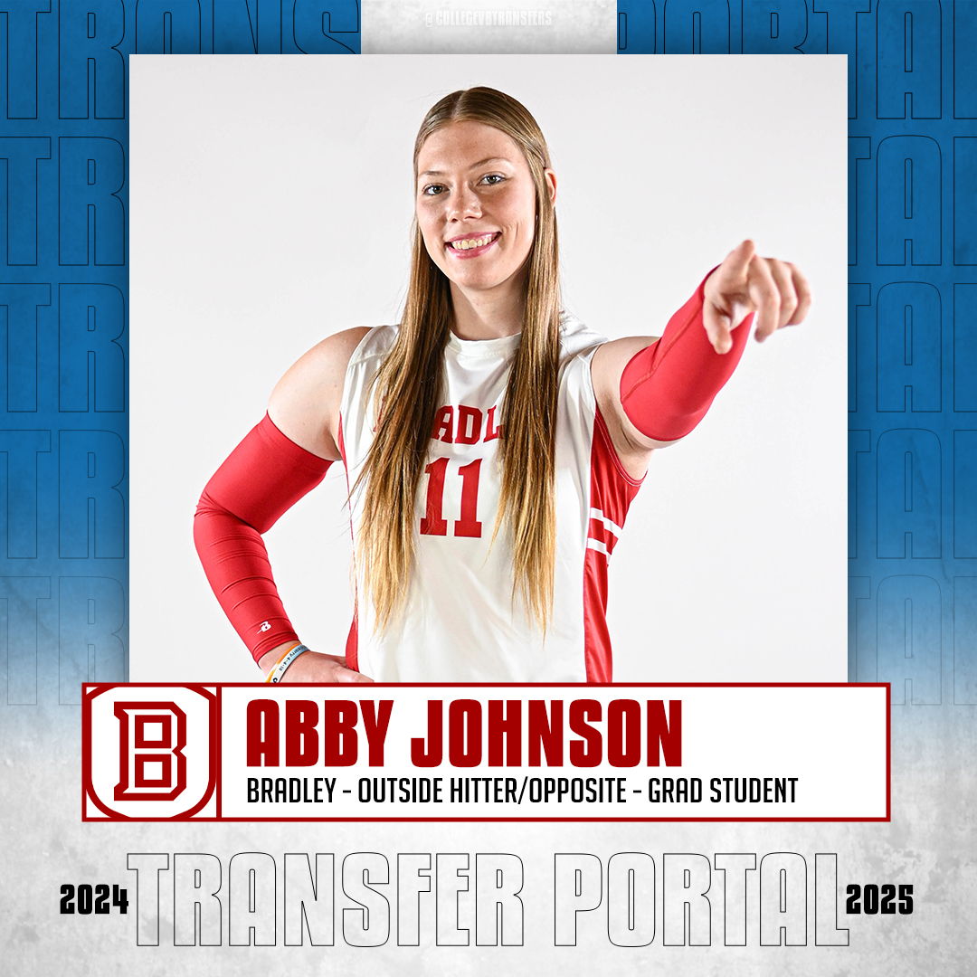 College VBall Transfers tweet media