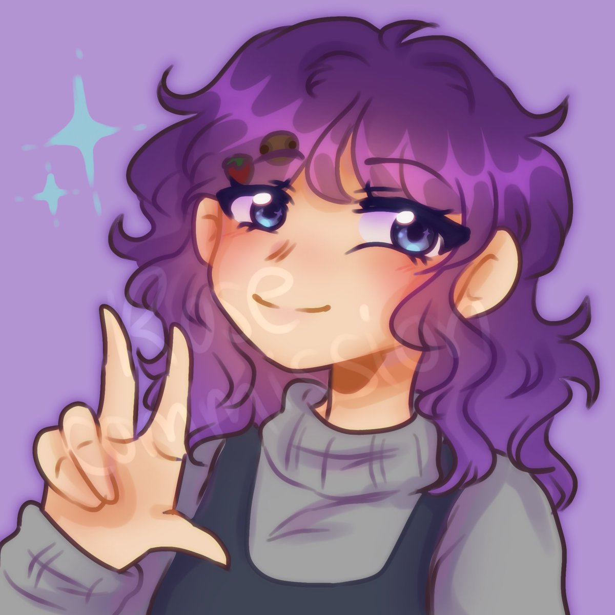 rosethunder_'s tweet image. Here’s a few commissions i’ve done over the last few weeks! Thank you for commissioning me ✦˖°. 

#pngtuber #illustration #ibispaint