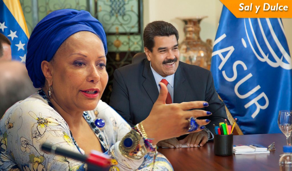 jaarreaza's tweet photo. Piedad Córdoba fue madre y guía luminosa. Su coraje y sus principios la iluminaron en cada sueño y cada paso. Nuestro amor y admiración infinita por Piedad: la del Chocó, la de los más humildes, la de los afros, los campesinos. Piedad,  la de la Colombia profunda, la de los pueblos de Nuestra América, la de la PAZ. 
Un privilegio coincidir con ella en las luchas y el cariño.