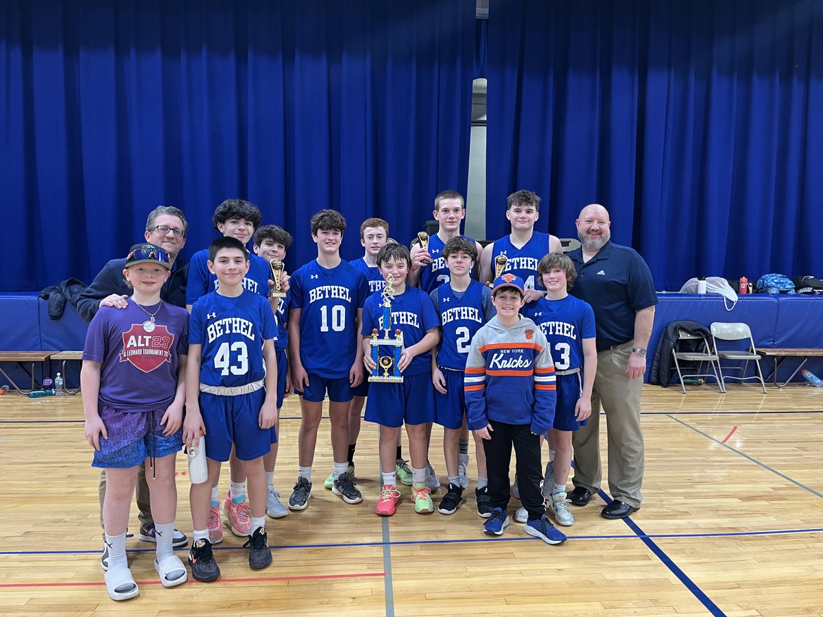 Champions!  ⁦@ShannonMaricon1⁩ ⁦<a href="/WatsonBryan7/">Bryan Watson</a>⁩