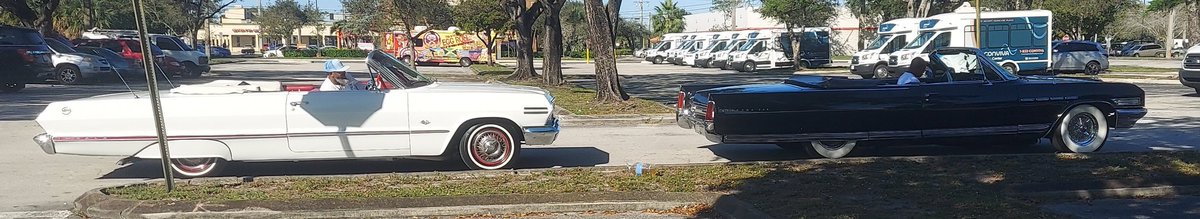 da_minister13's tweet photo. Meanwhile, in #FtLauderdale dem 'Verts strolling down to block.
#SoFlo
#Duece25
#ChevyImpala
#VertLife https://t.co/zUkjl978Kn