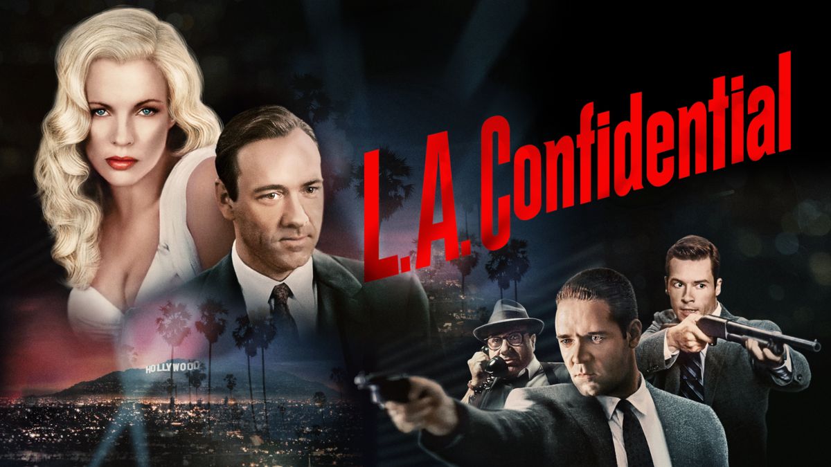 Talking about one of greatest crime films of the 90's. Join us live! L.A Confidential (1997) - The Reel McCoy Podcast #133 with @LatinoSlant youtube.com/live/56MoWDacO… via @YouTube #laconfidential #curtishansen #jamesellroy #russellcrowe