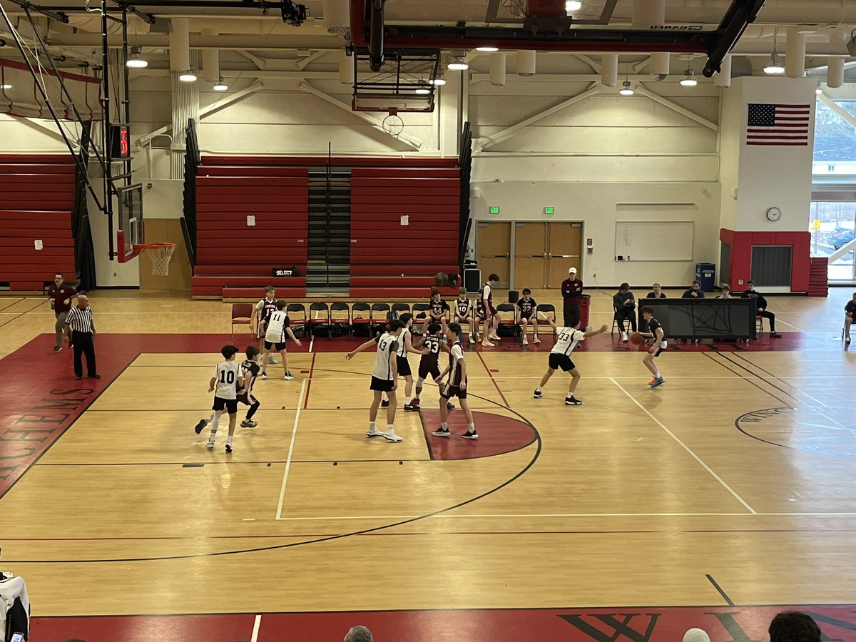 cchs_boyshoops's tweet image. Got a chance to see some of
our 8th graders play today. Some talented guys who compete! The future
is bright but much work to do.
Day by day…brick by brick. 
#YourTimeIsComing
#TimeToGoToWork