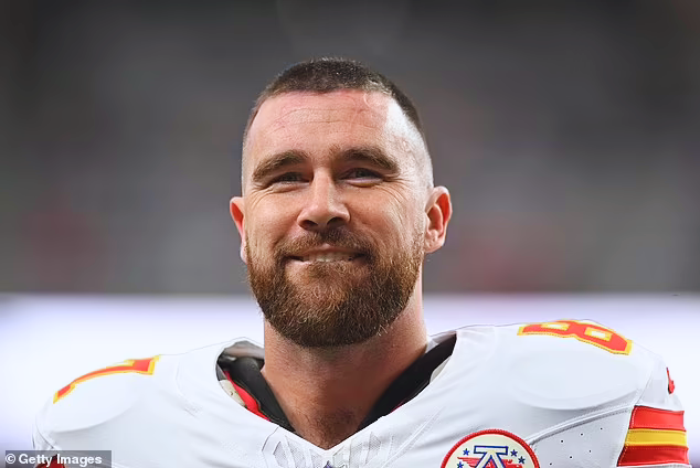 Travis Kelce is 'genuinely happy' living in Kansas City months after purchasing $6million mansion as relationship with Taylor Swift heats up. #TravisKelce #Happy #KansasCity #KansasCityChiefs #relationship #TaylorSwift