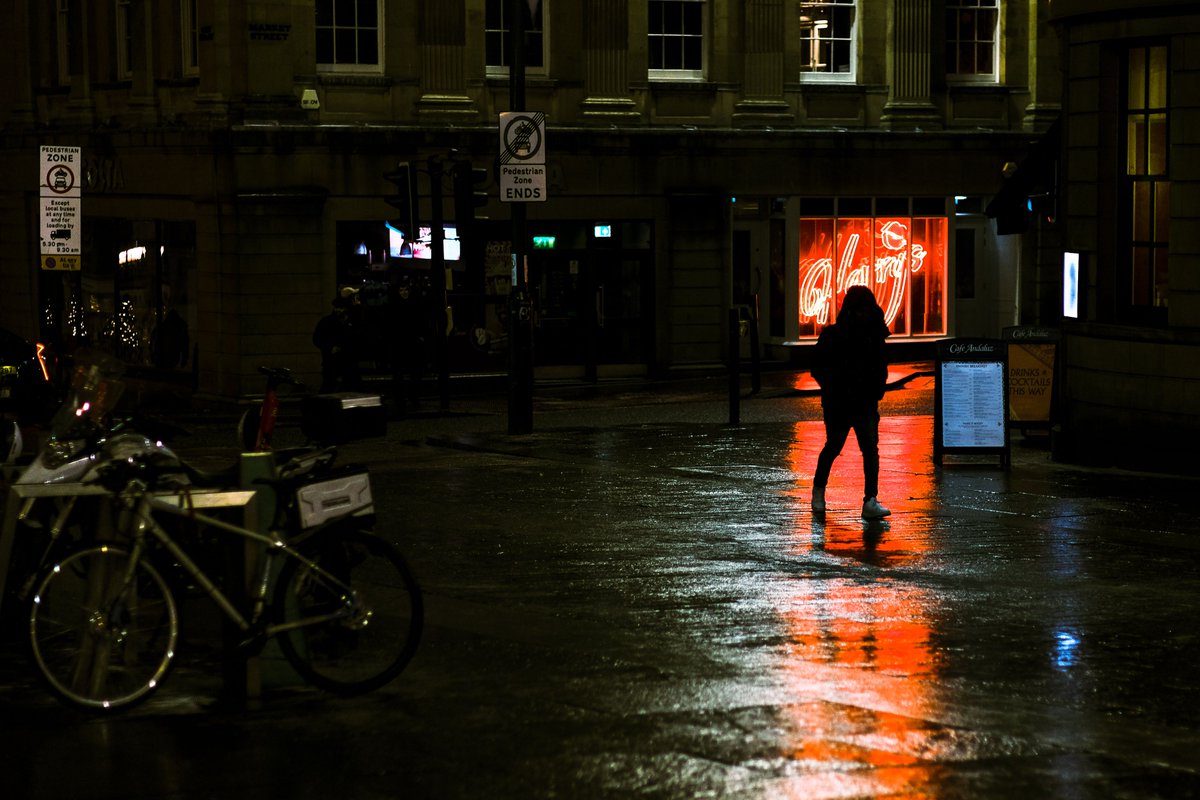 January Nights #Newcastle #StreetPhotography