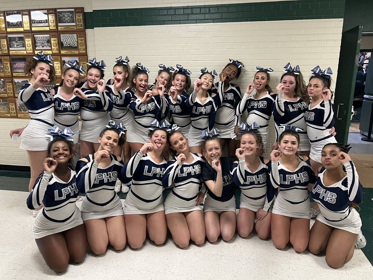 Way to hit 0!!!!!! JV did amazing today at their last competition!