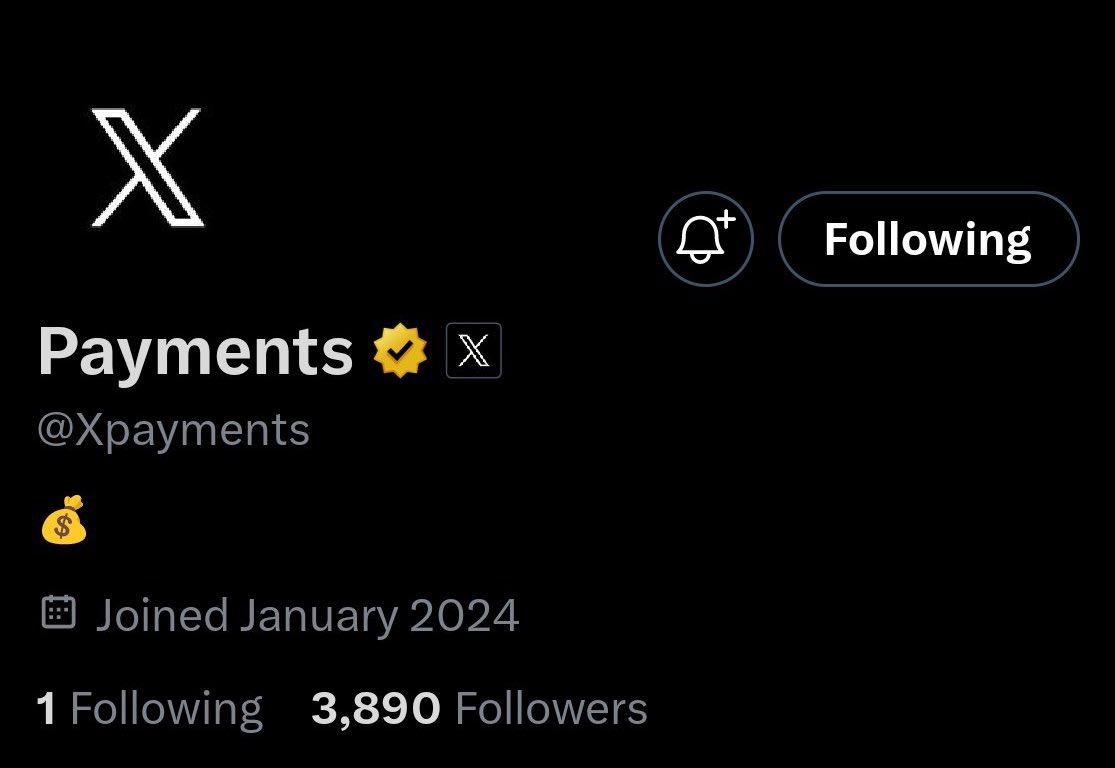 🚨 BREAKING 🚨 ELON MUSK IS LAUNCHING X PAYMENTS. IMAGINE HE INTEGRATES  CRYPTO 🔥