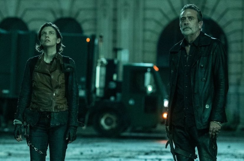 JeffreyDMfan's tweet photo. Missing Negan and Maggie in DeadCity back on screen
@JDMorgan @WalkingDead_AMC @AMCPlus #jeffreyTWDJDM #TWD #thewalkingdead #laurencohan #JDM
#amcnetwork #drama #horror #EliJorné https://t.co/69HZ0flq28