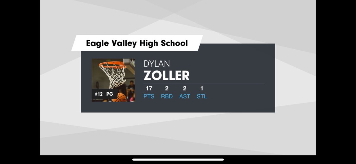 Dylan_Zoller12's tweet photo. Vs #12 Grand Junction https://t.co/Oqi2tTX0iO