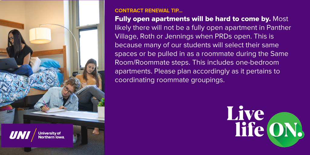 UNI Housing tweet media