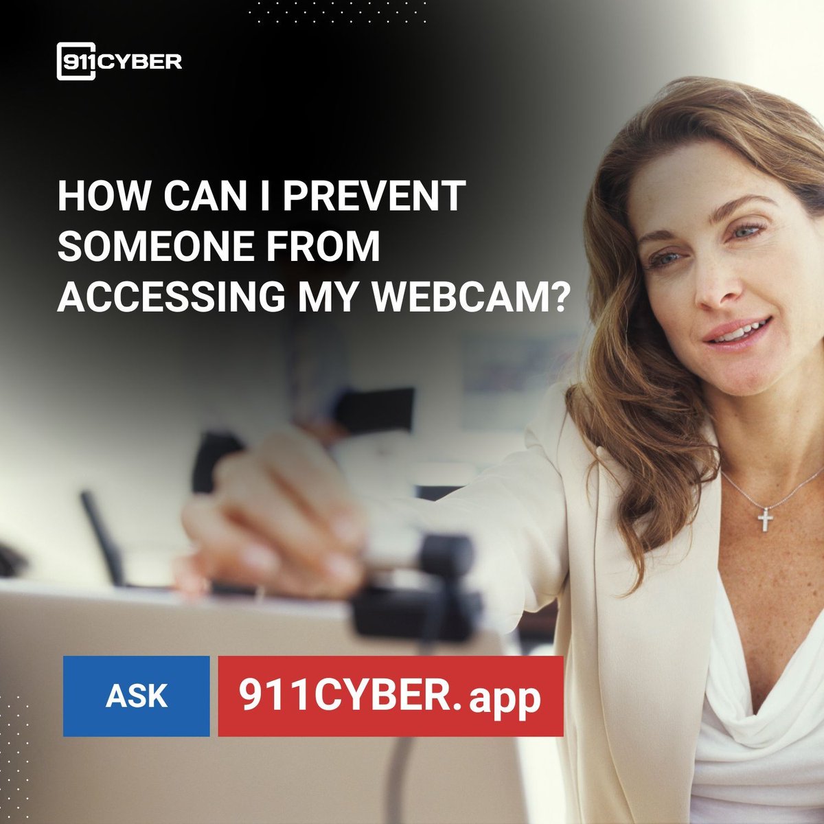 ✇ ⚪🛡 CyberMaterial ✪ on X: Beware of webcam spies! Imagine being spied on  through your webcam for a YEAR! A student faced this nightmare, receiving  threats to expose personal photos. Protect