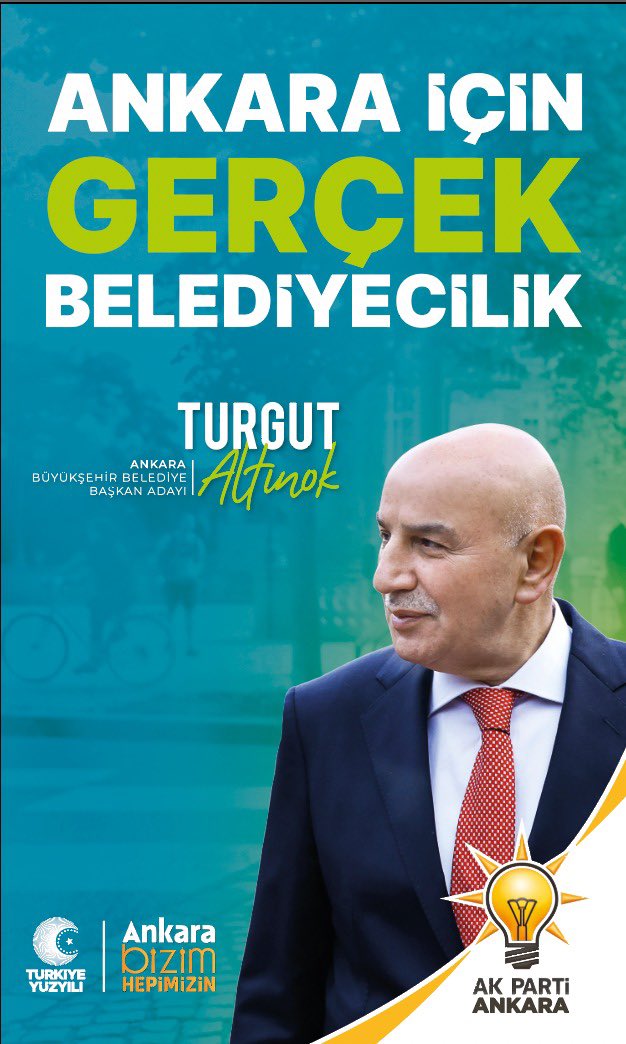 AKBEYPAZARI's tweet photo. Ankara için gerçek belediyecilik
#AnkaraKazanacak https://t.co/ol5kSkiwiR