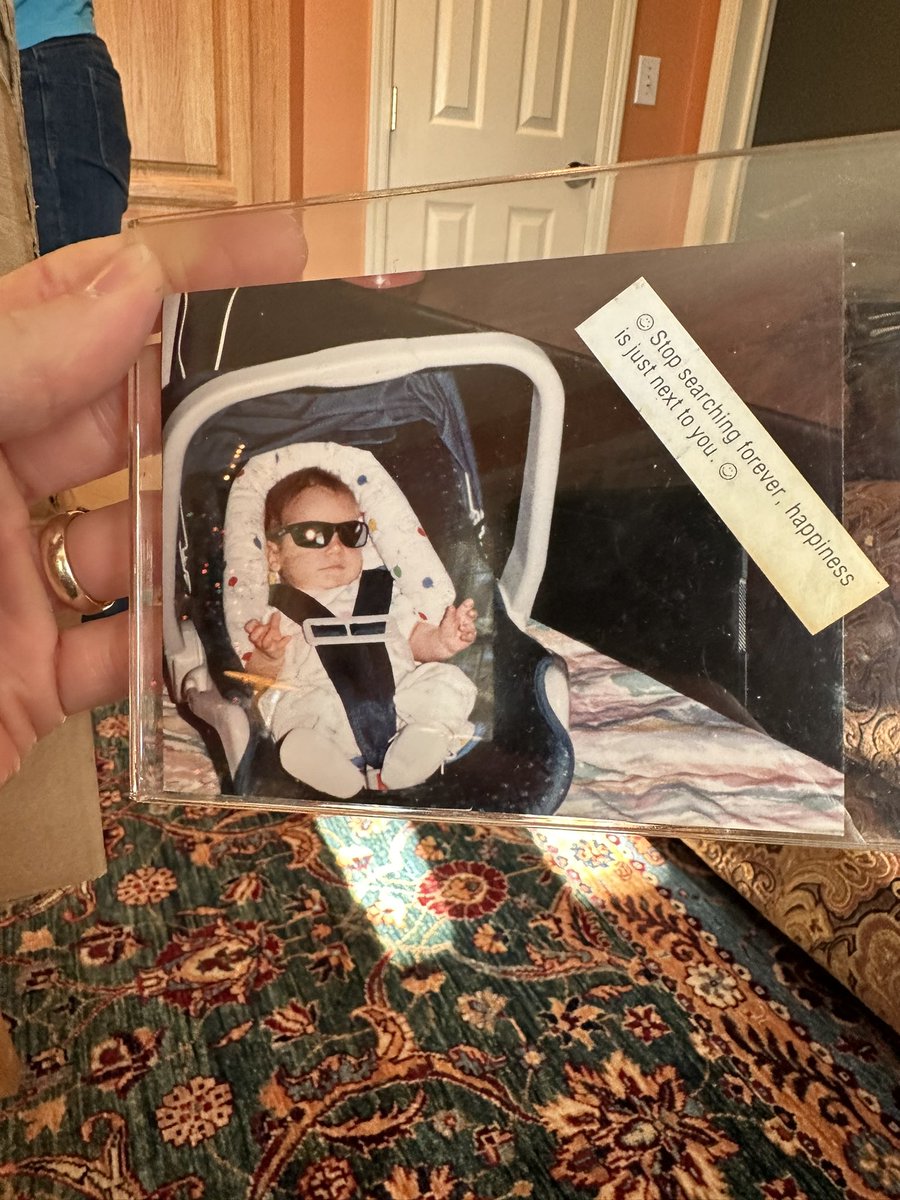 JACKR0LL's tweet photo. New Year, New Me
New #John, New #Boree

Just this time I’d like to start with a special “first song of the year” for someone very dear to me (4th pic). 
I love you, Mom-Mom. Rest in Power(s), Pat.

What was your first song of the year? Let me know below…

https://t.co/M8TD0idQKC https://t.co/zV5v40N7eM