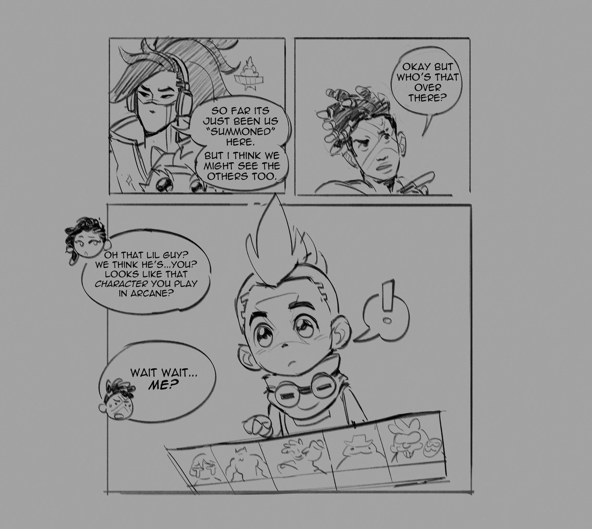you think i wouldnt draw true damage for this TFT set??? psssssshhh   heres to me forcing true damage every game 🍷  #TRUEDAMAGE #TFT