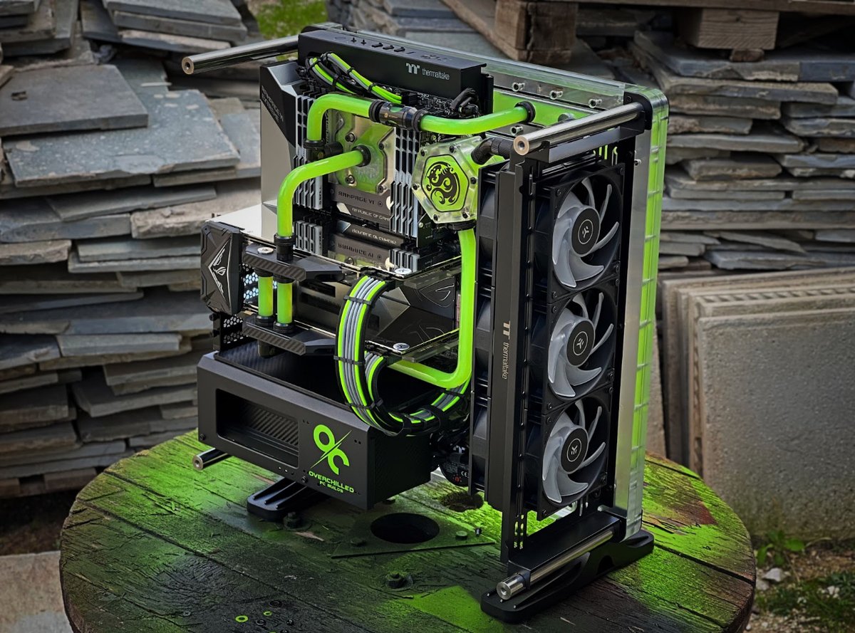 Thermaltake Latino tweet media