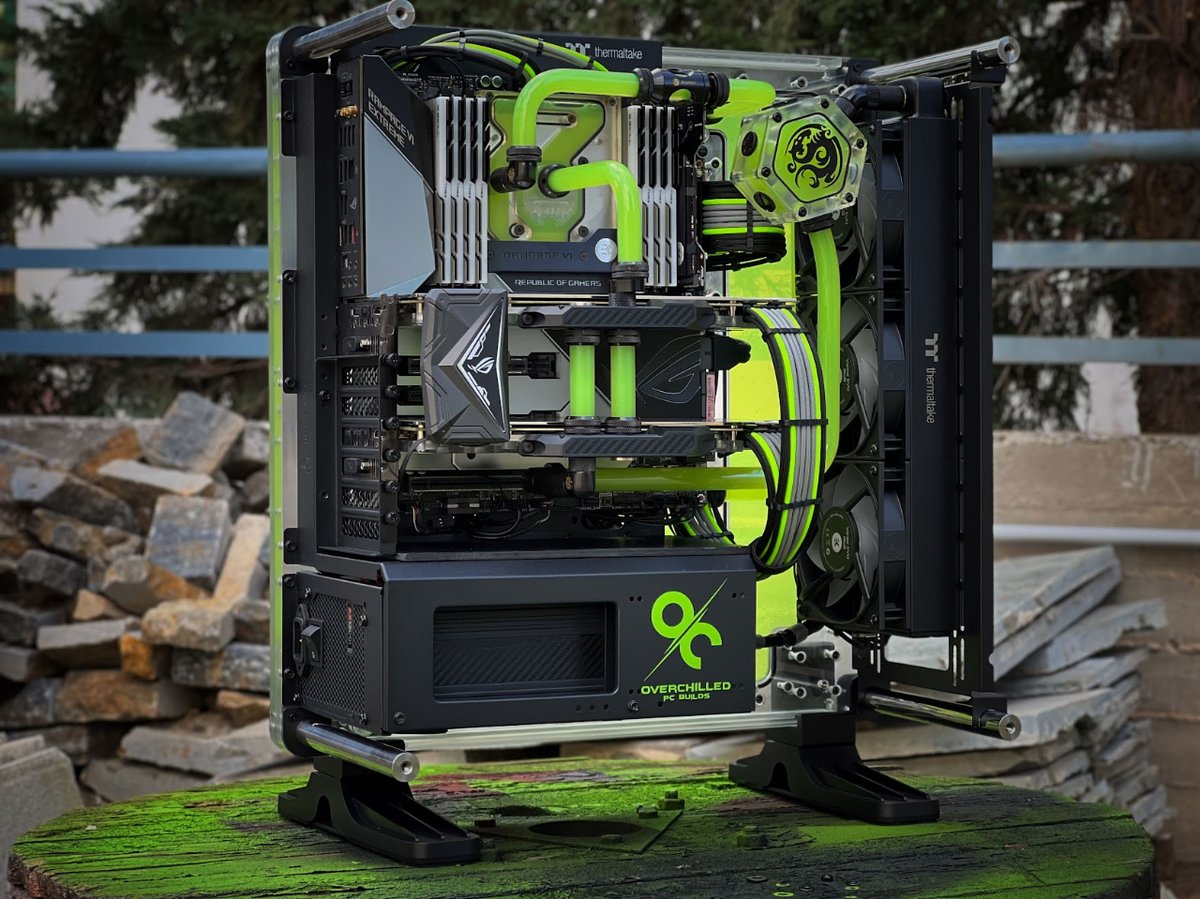 Thermaltake Latino tweet media