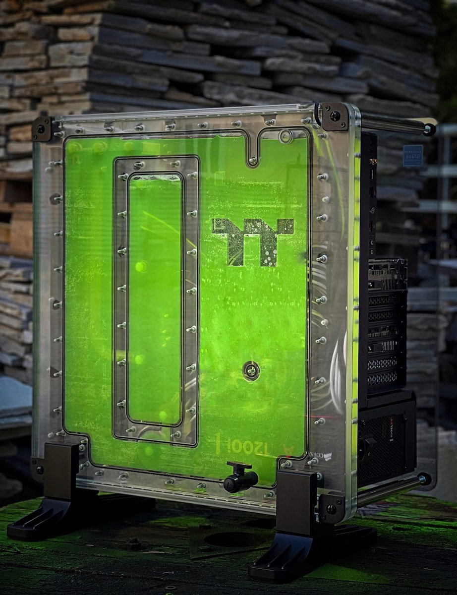 Thermaltake Latino tweet media