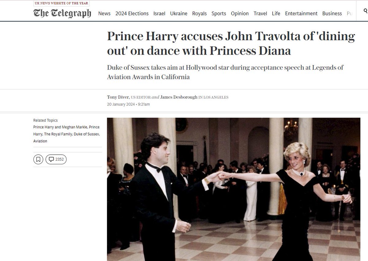 The_Hip_Review's tweet photo. It's hilarious how the #ToxicBritishPress tries to dirty any & everything good that happens to #PrinceHarry & #MeghanMarkle as well? Look at the two headlines. #USPress vs #UKToxicPress. 🧂🇬🇧🏝️is Pathetic
#PrinceHarryIsLegend #LivingLegendOfAviation #LivingLegendOfAviationAwards https://t.co/233vA3IiNy