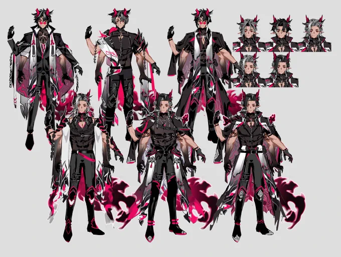 recent design work~