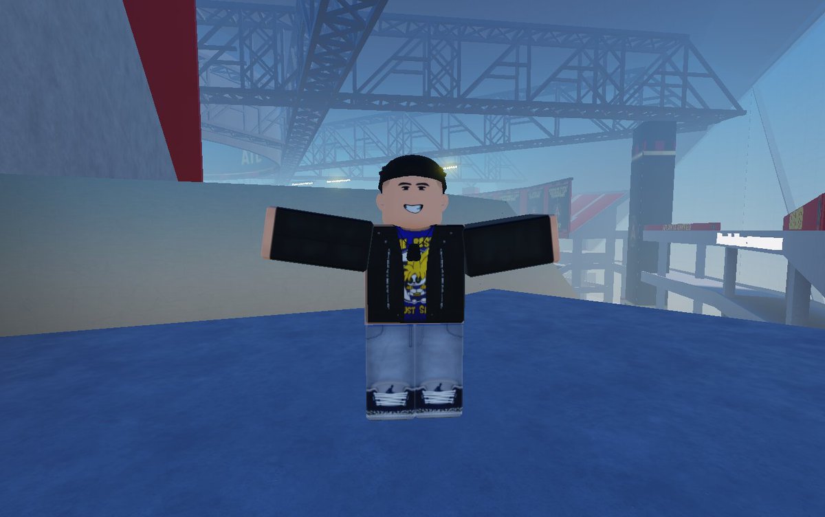 deeeeorkiiii's tweet photo. It's going to be a eventful weekend, one of the biggest vlogs ever at the biggest show ever! (most likely will be out Tuesday.)
#Starrcade #RUSH #SpanishGod #VlogCrew

 (@RooneyRonin took these pictures) https://t.co/WnzmzFVQ2q