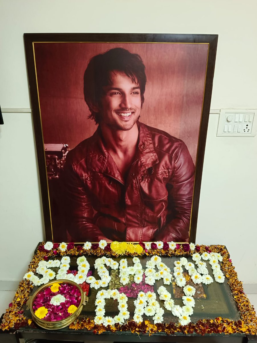 Dinesh Kumar M 🇮🇳 #SSRWarrior tweet media