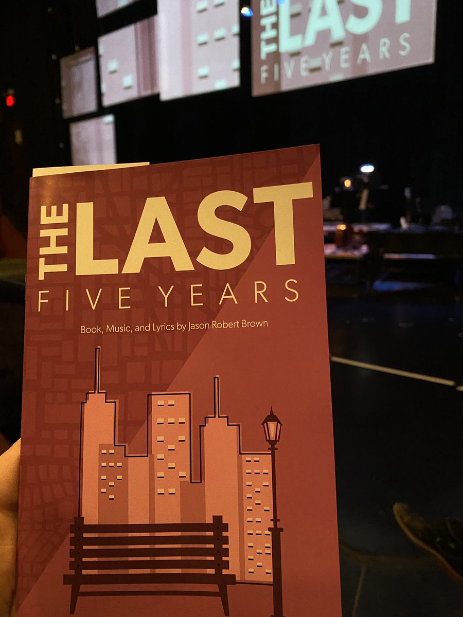 LifeinRevue's tweet photo. Saw this amazing production last night at @LyricArtsAnoka - https://t.co/qTBJ6ajxGY https://t.co/7GMI1wdahJ