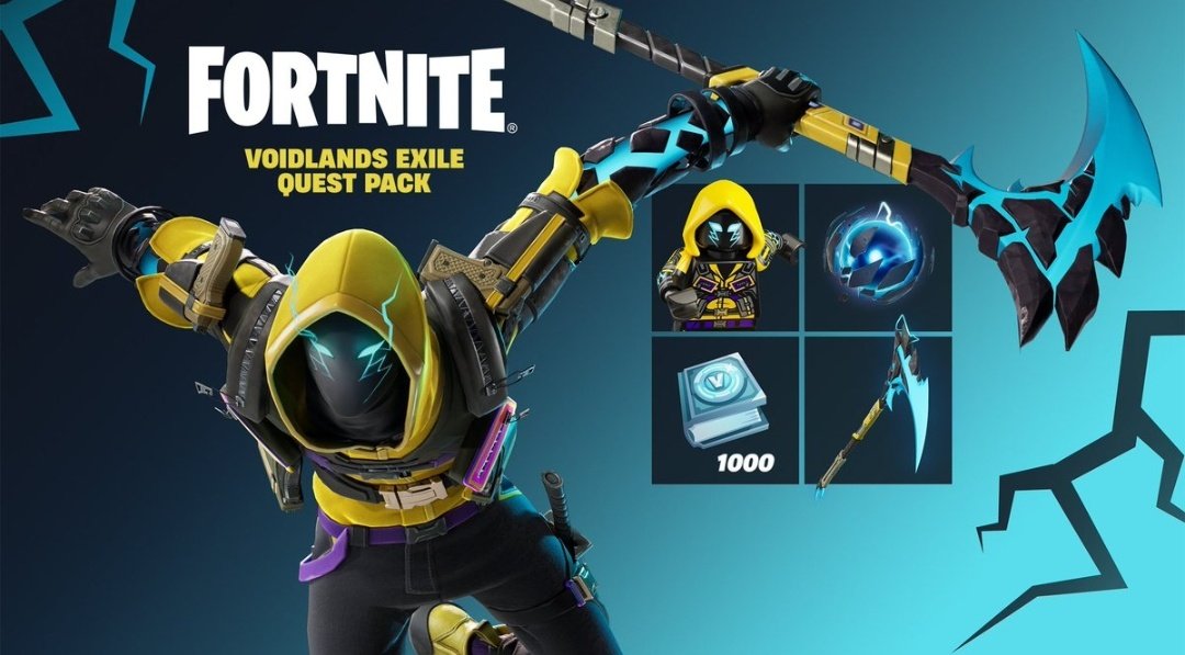 Yt_A1pHA_n1's tweet photo. X2 winners 🏆 Voidlands Pack
Follow @Yt_A1pHA_n1 &amp; @quardzzz_ 
Repost [Retweet]
Ends in 24 hours ⏰️ 
#FortniteChapter5 https://t.co/P7L2PM0m7t