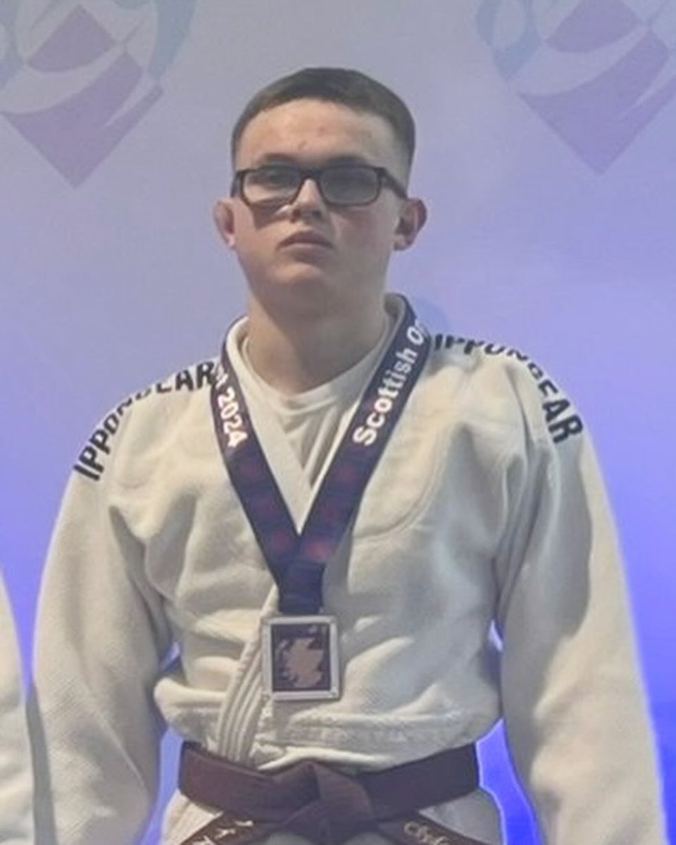 Good day for @judoclubesprit  today @judoscotland Open Championshipss Gold medal for @scragra21, Silver Medal for @jaden.calder & Bronze Medal for @rhysclydesdalejudo @activeclacks @alloatiser Judo Success for the wee county & Stirling @AlloaAcadPE @LornshillPE @BannockburnHigh