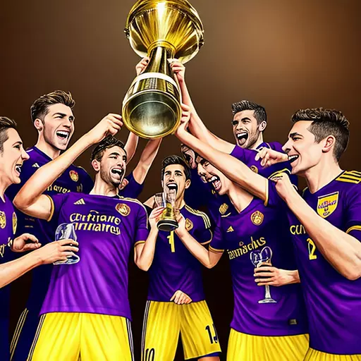 AlIskander_FC's tweet photo. SOMOS CAMPEONES!!! El equipo cumple en el último partido de la temporada y se alza con el título. Ascendemos a VI como campeones. Es nuestro primer titulo para este joven club con poco mas de un año de fundación. 
@hatrrick https://t.co/ElV9EsFyWK