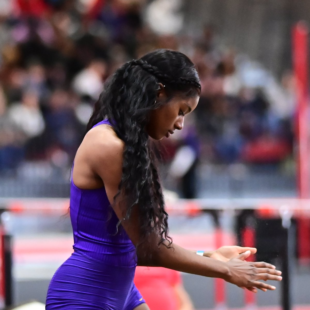 𝐖𝐨𝐦𝐞𝐧'𝐬 𝐋𝐨𝐧𝐠 𝐉𝐮𝐦𝐩

<a href="/morgannps_/">Morgan Smalls</a> gets a long jump win for the second week in-a-row, reaching a No. 9 mark in the nation of 6.28m (20' 7.25") on her final leap! 👏

#GeauxTigers | 📊 lsul.su/CorkyClassicLR…