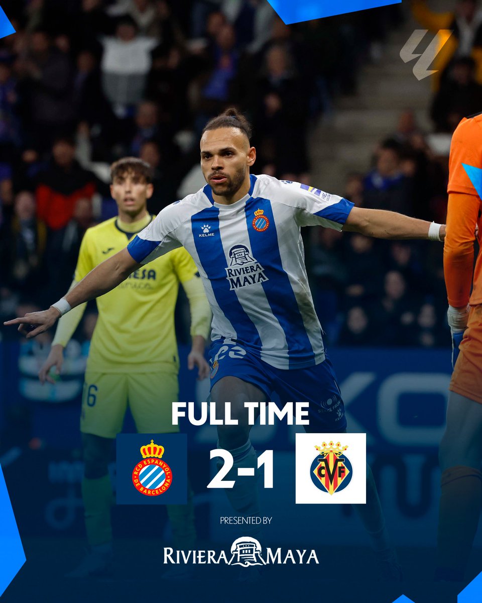 VICTORIA SUFRIDA Y NECESARIA

Dos goles de Martin Braithwaite han ayudado al equipo a conseguir los 3 puntos en un partido en el que no ha faltado el sufrimiento, un gol de Forés antes del descanso ha recortado distancias en el marcador.