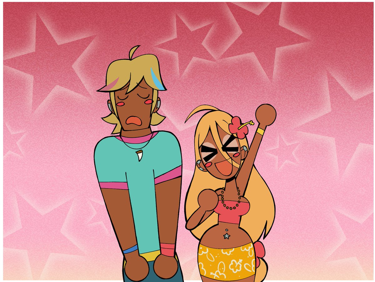 Forgot to post these,some of the drawings for the Where u At vid :3