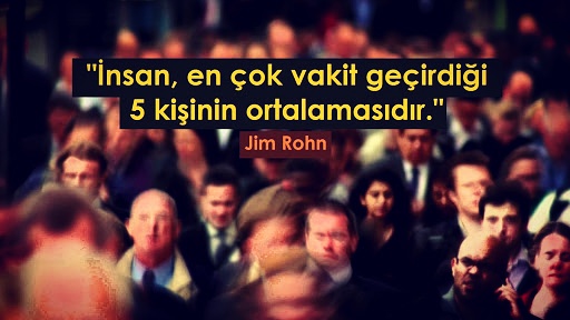 miandji's tweet photo. "İnsan en çok vakit geçirdiği 5 kişinin ortalamasıdır" der Jim Rohn. Acaba siz de benim gibi gün geçtikçe o beş kişiyi bulmakta zorlanyor musunuz? Artık yavaş yavaş insanların yerini evcil hayvanlar ve eşya alıyor mu? Siz de insan kalitesinin düşmesinden şikayetçi misiniz? https://t.co/UBCptnUKgk