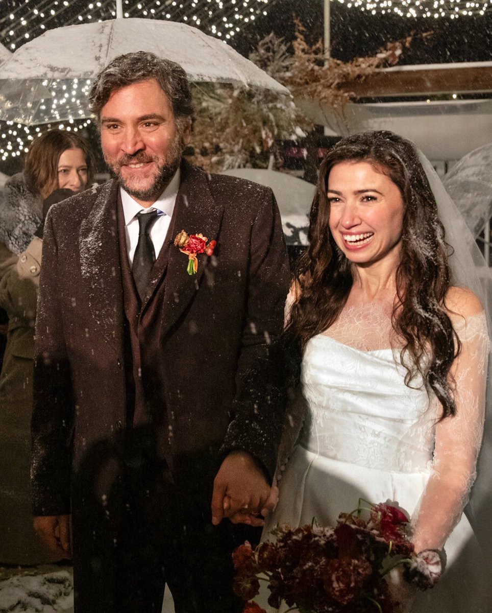 Ted sonunda hayatının aşkını buldu 💍