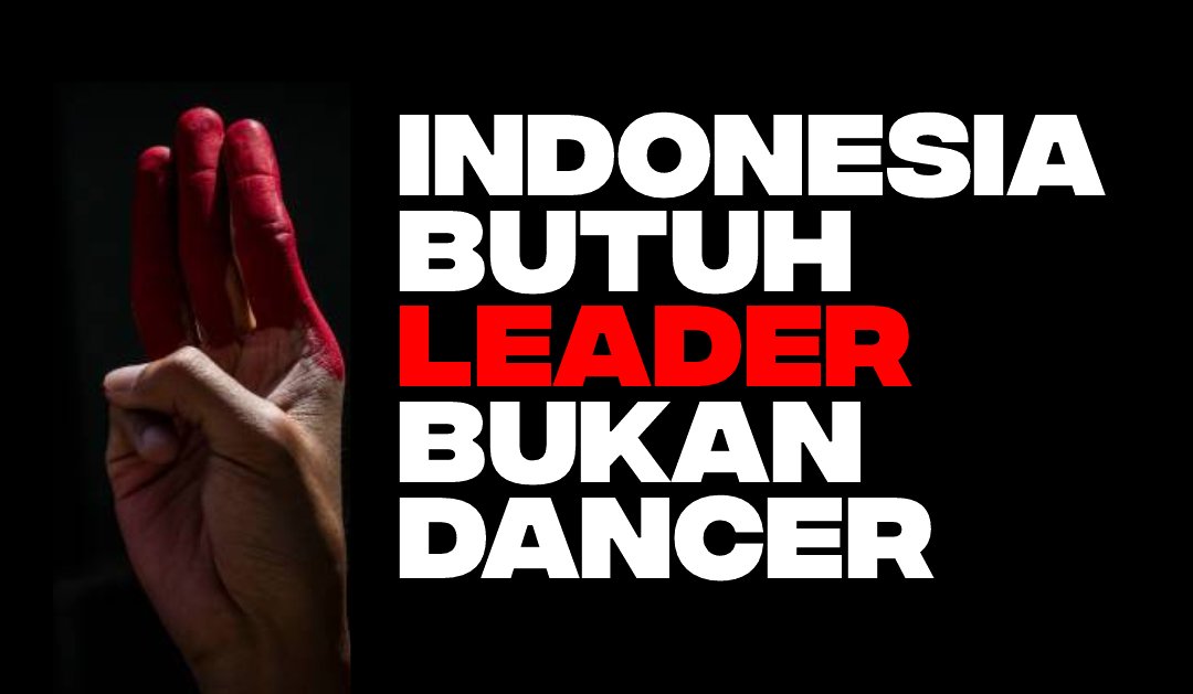 Indonesia butuh Ganjar-Mahfud !
Setuju ga #GanjarMahfud2024 ?
Jawabnya dalam hati saja ya

Met istirahat 🙏🏻