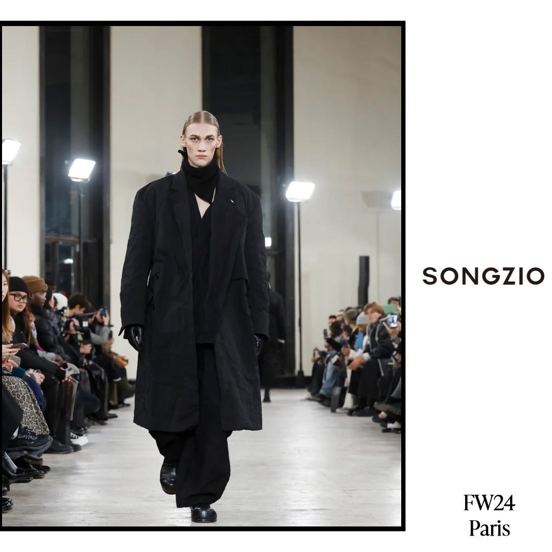 CrawfordModels's tweet photo. Val for @songzio_offical

Casting by @conanlaurendot
Design by @elena_psalti
Makeup by @lilichoumakeup
Hairstyling by @sebastienbascle

#crawfordmodels #songzio #fw24 https://t.co/FNnOnzKQXq