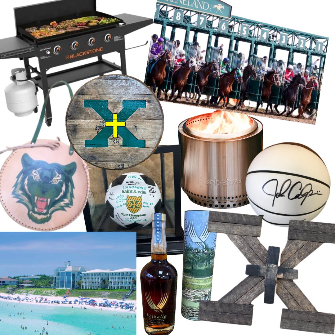 Saint Xavier High School tweet media