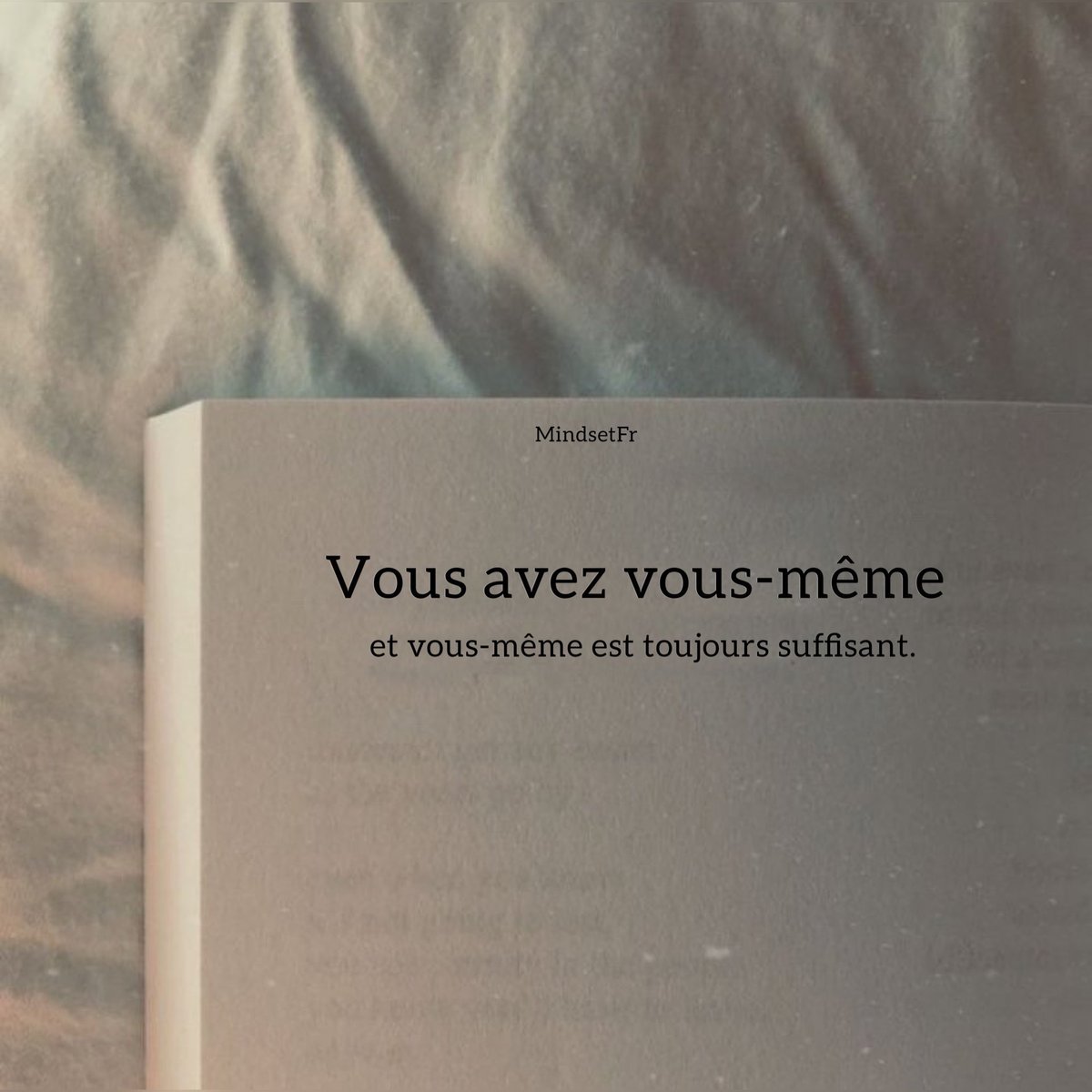 Mindset_FR's tweet photo. Rappel https://t.co/EEnpa13kZ7