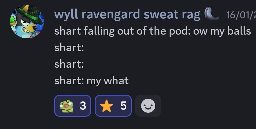 aidenoooww's tweet photo. was talking about trans shadowheart in server and my dear friend said what if shart forgot she was trans 😭😭😭😭 https://t.co/3E3utcS2Jt