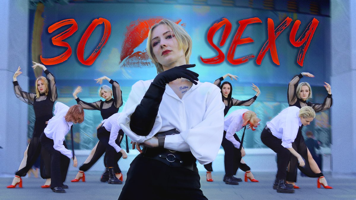 [30 SEXY 💋] cover by FLASH⚡️UP

ALREADY ON YOUTUBE
🔹Link: youtu.be/ukRRnj-WHE0

#kpop #rain #30sexy #kpopinpublic #coverdance #cover <a href="/raincompany_/">RAINCOMPANY</a>