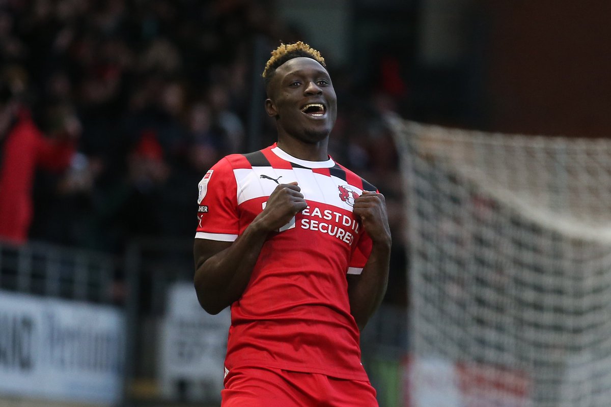 Some afternoon, that.

Fair to say, we all want to dance with <a href="/Dan_Agyei/">Dan Agyei</a> 🕺

#LOFC #OneOrient
