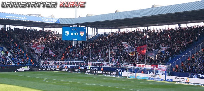 Mxnu1893's tweet photo. Am 09.04.2023 Interessierte das keine Sau, merkt ihr selber?! #BOCVfB https://t.co/8U9g1CUfAi