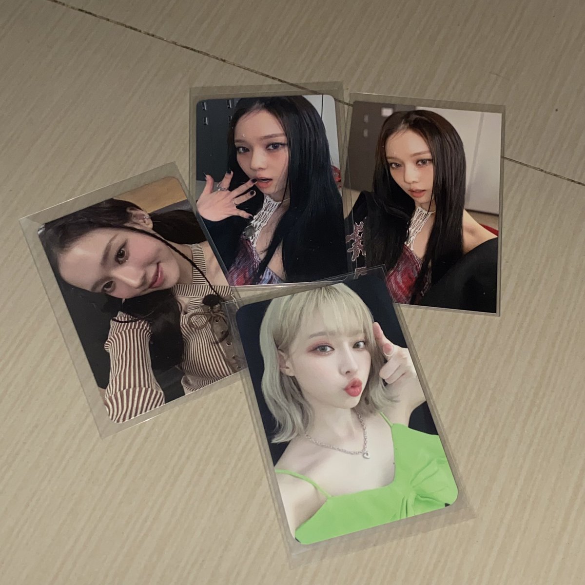 deanseul's tweet photo. 🩰. . wts lfb aespa ph

╰ winter set
╰ onhand
╰ ₱1,500 set
╰ payo; one week reservation with nrdp
╰ reply or dm to claim

𖥻 wts lfb aespa winter my world wms smtown ld stikcer tattoo pob pc https://t.co/U1BmGJifJq