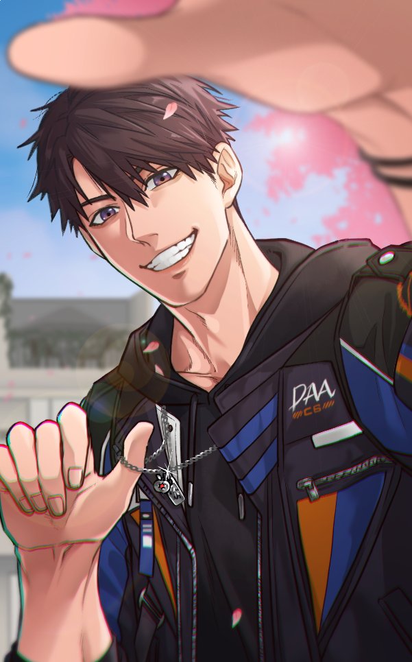 恋と深空はじめた！ マヒル兄さんが好きです。第4章超えました。 察し